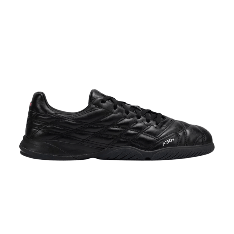 The Whitaker Group x adidas F50 Sala 'Do Not Duplicate: Black' KH8097