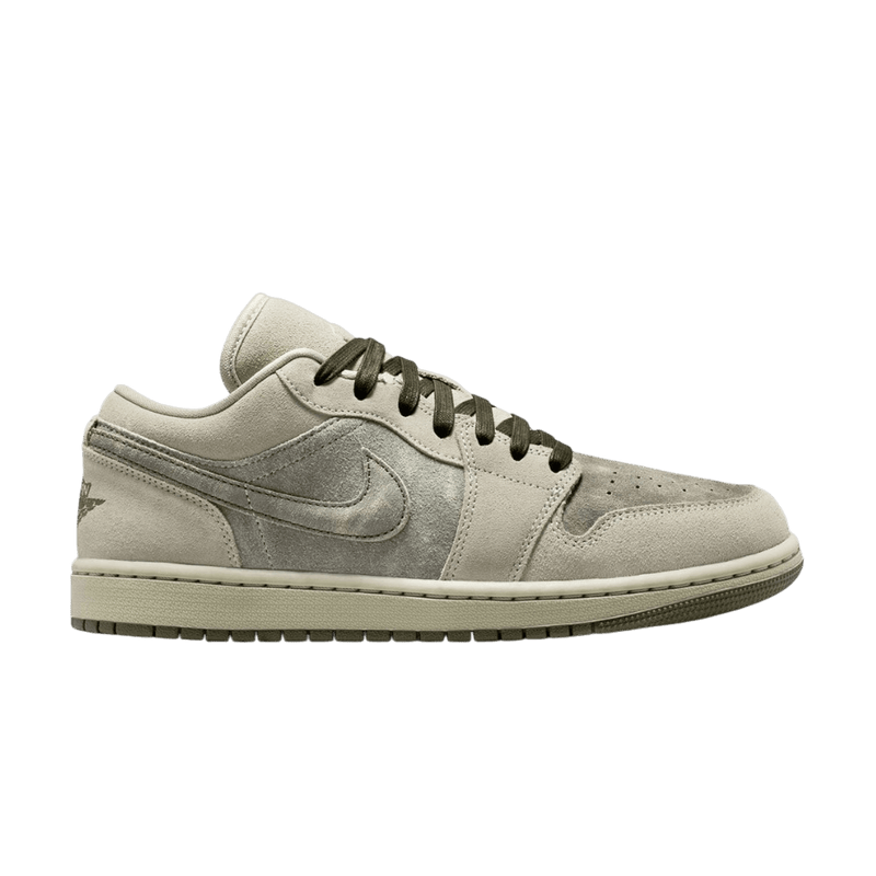 Air Jordan Wmns 1 Low SE 'Spruce Fog' IR7327 304