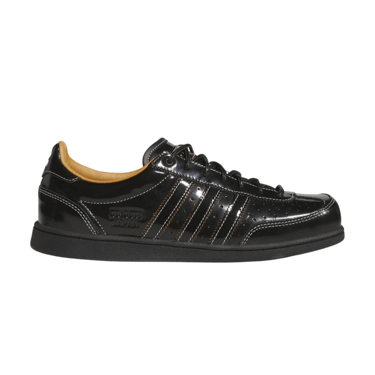 The Whitaker Group x adidas Wmns Japan Square Toe 'Do Not Duplicate: Black' KZ9541
