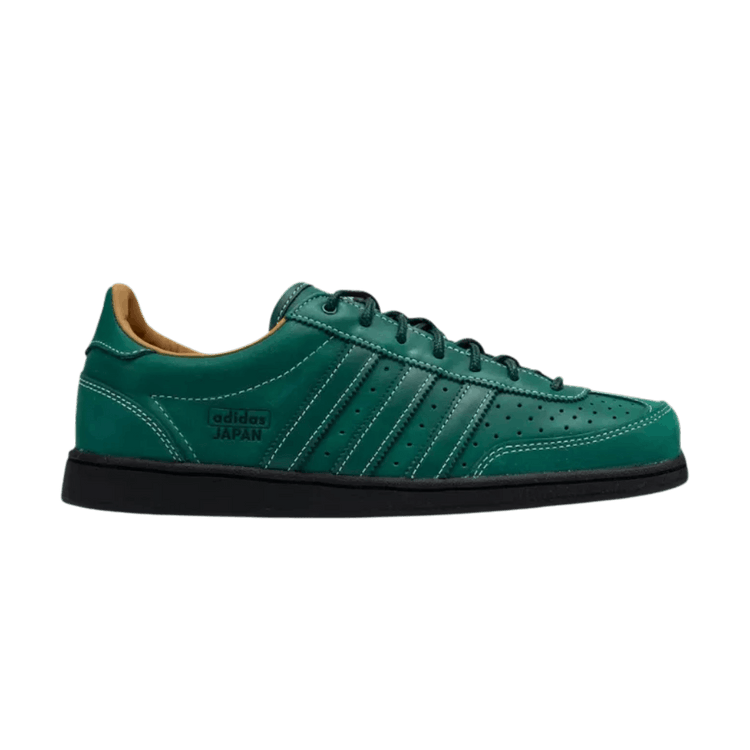 The Whitaker Group x adidas Wmns Japan Square Toe 'Do Not Duplicate: Green' KZ9539