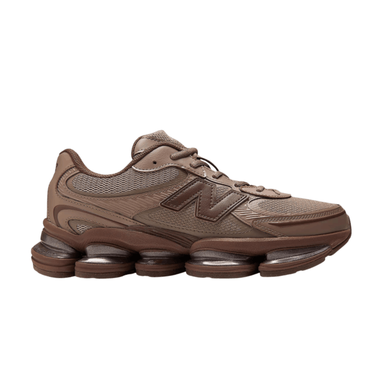 New Balance Abzorb 2000 Luxe 'Thunder Brown' U20004EY