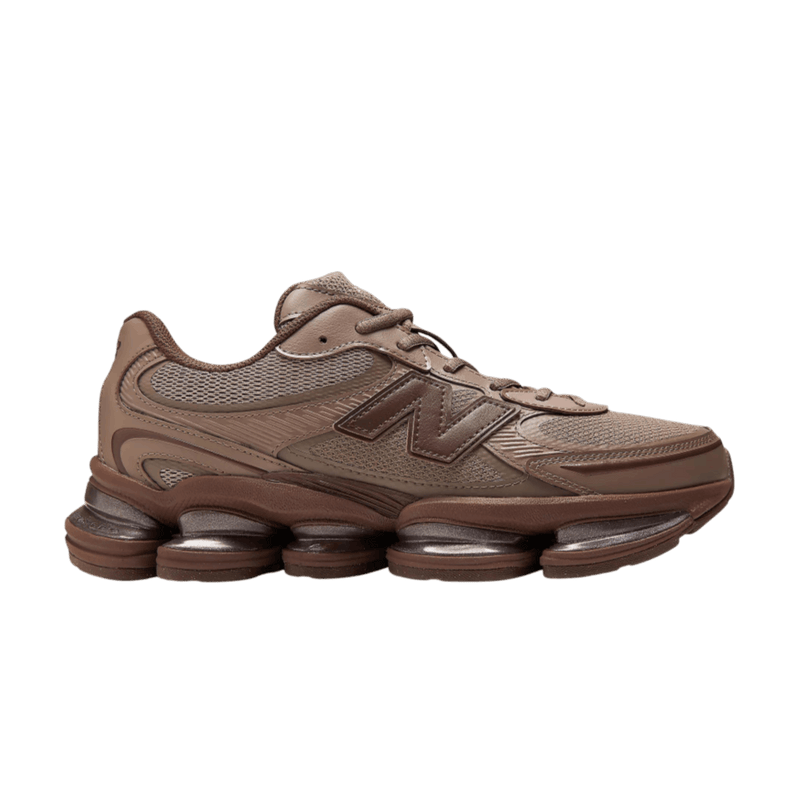 New Balance Abzorb 2000 Luxe 'Thunder Brown' U20004EY