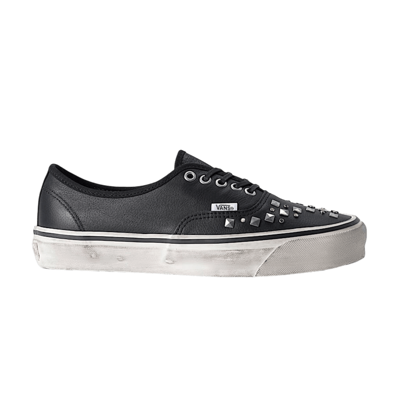 Vans Premium Authentic 44 'Combat Black' VN000D9NBLK1