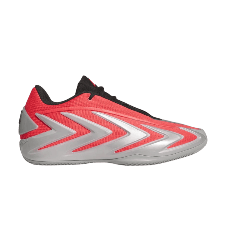 adidas AE 3 Omen 'Solar Red Metallic Silver Black' KJ3021
