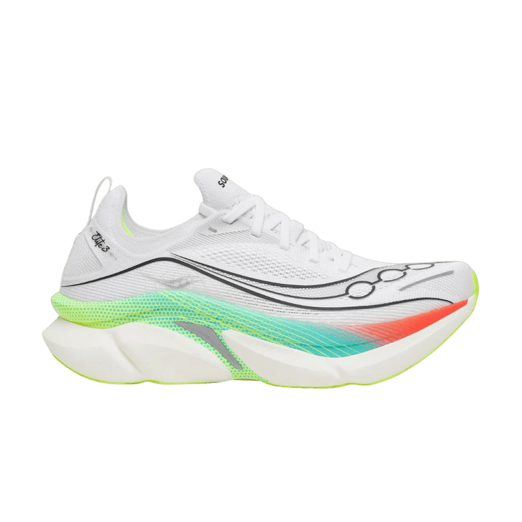 Saucony Endorphin Elite 3 'White Multicolor' S100981 1021