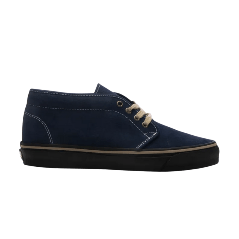 Vans OTW Chukka 49 Vibram Suede Leather 'Dress Blue' VN00115DG161