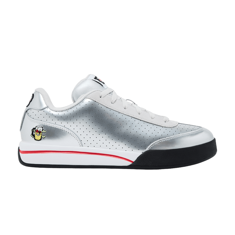 BBC Ice Cream x Reebok Board Flip 'Silver Metallic' 100285329