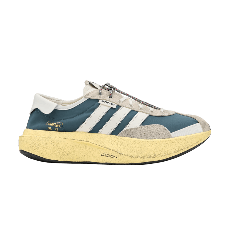 Song For The Mute x adidas SL 72 Pro 'Wild Teal' HQ7603