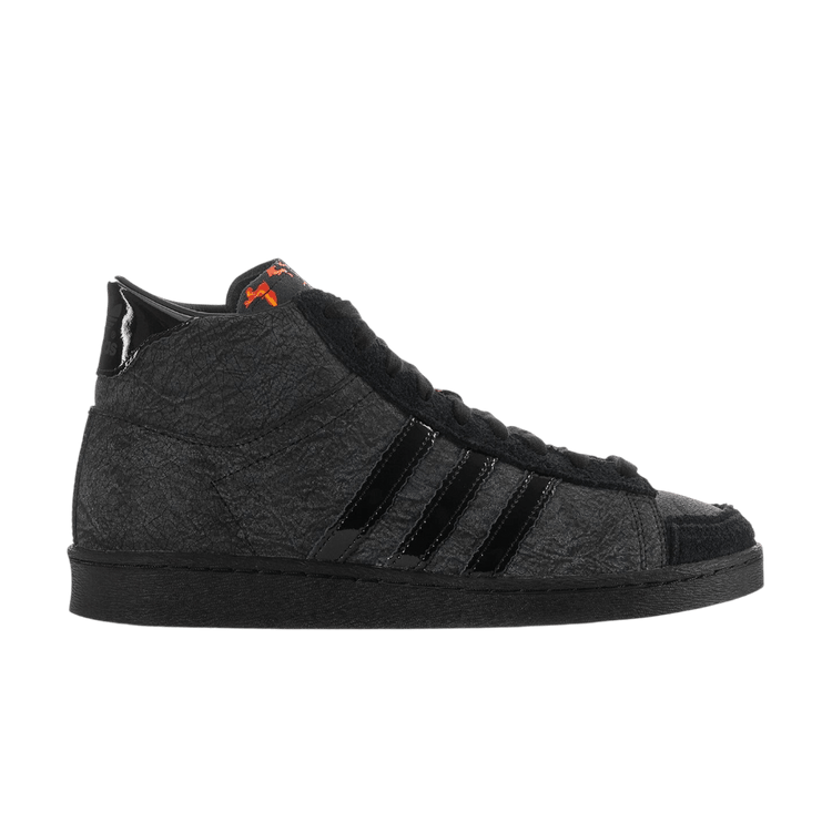 adidas "Día De Muertos" Jabbar Hi 'Core Black' KZ9871