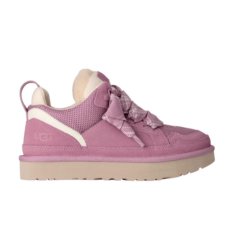 UGG Wmns Lowmel Sneaker 'Dusty Orchid' 1144032 DYR