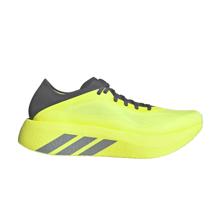 adidas Hyperboost Run 'Hi-Res Yellow Iron Metallic' KH8651