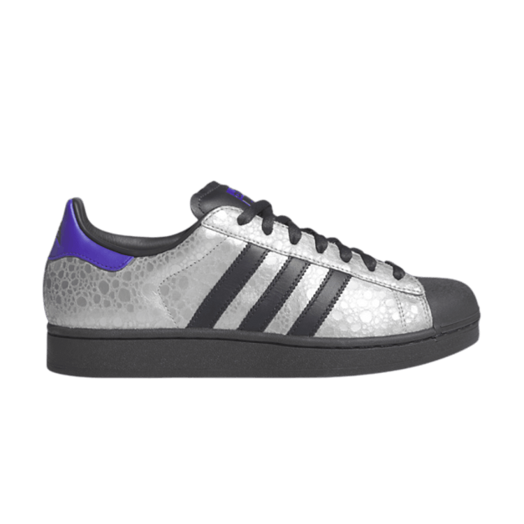 adidas Superstar Ii Anthony Edwards Stone 'Stone Night Grey' HQ8080