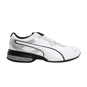 Puma Tazon 6 FM 'White Silver Black'