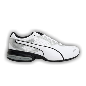 Puma Tazon 6 FM 'White Silver Black'