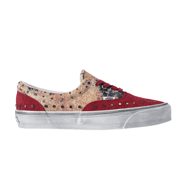 Vans Premium Era 'Floral Rivets' VN001192BRD