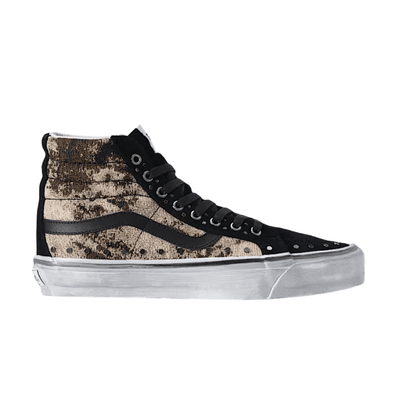 Vans Premium Sk8-Hi 'Floral Rivets' VN00114QBML