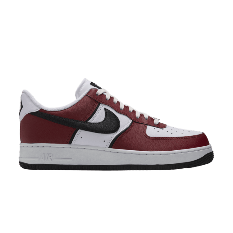 Nike Air Force 1 '07 LV8 'Dark Team Red' IQ0187 600