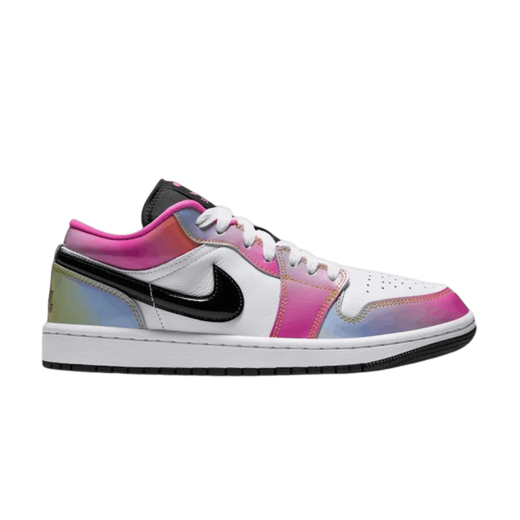 Space Jam x Air Jordan 1 Low SE 'Lola Bunny' IX6038 100