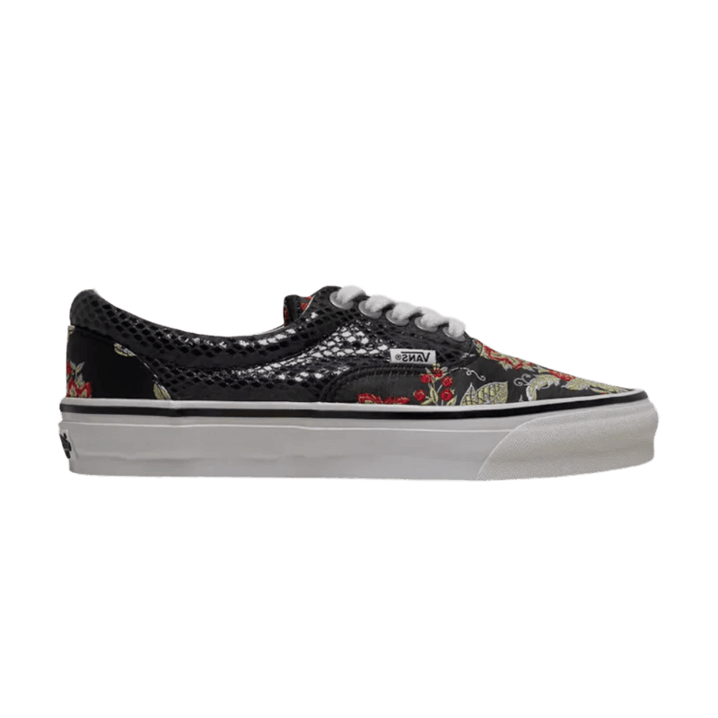 Vans Otw Era 95 Vibram 'Floral Black White' VN00114BBLK