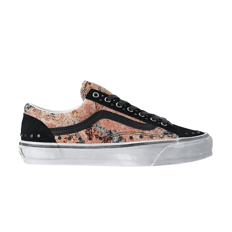 Vans Premium Old Skool 36 'Floral Rivets Black Multicolor' VN000E8VBML