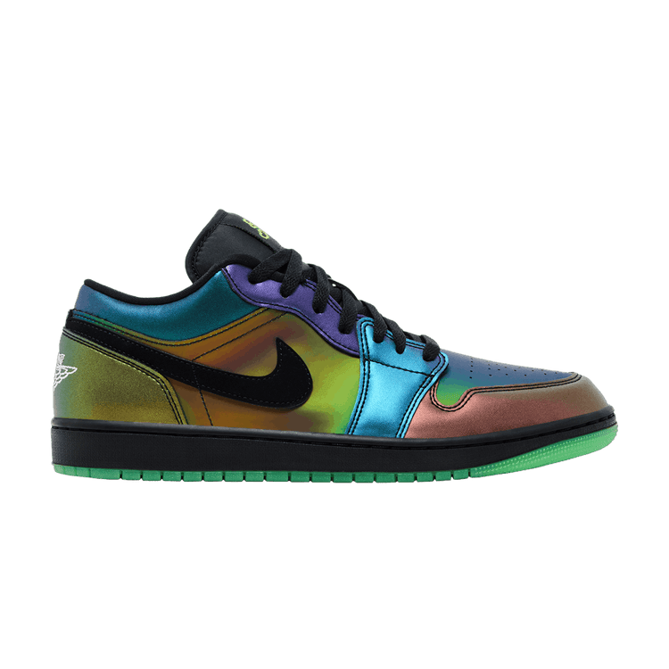 Space Jam x Air Jordan 1 Low SE 'Magic Ball' IX6375 001
