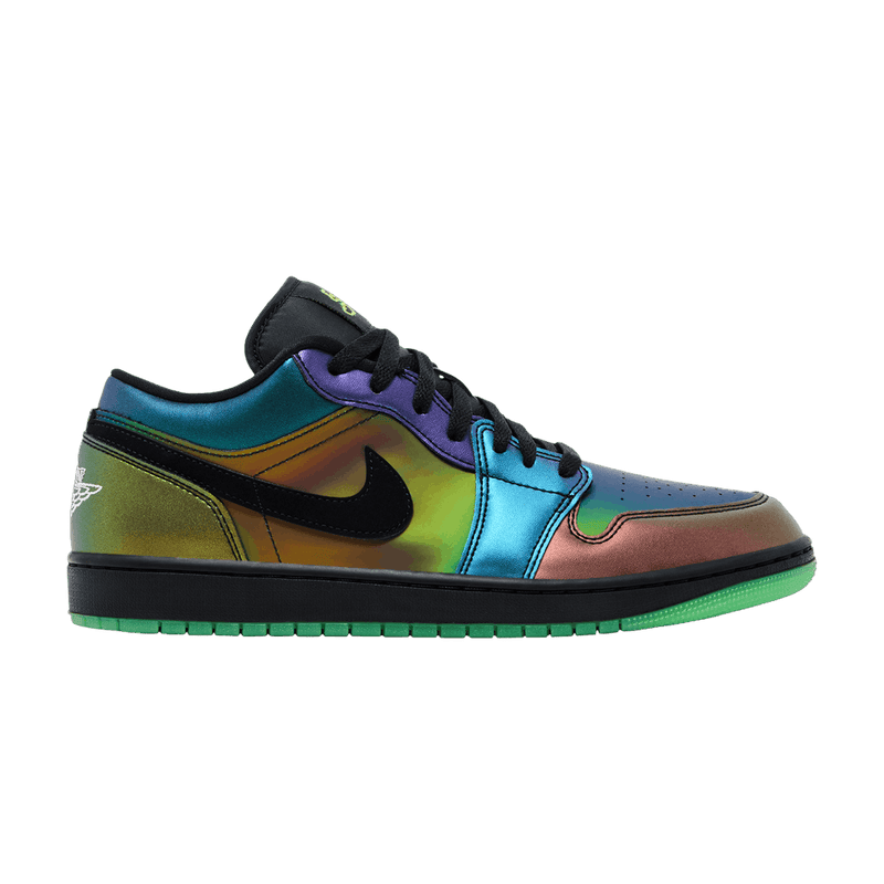 Space Jam x Air Jordan 1 Low SE 'Magic Ball' IX6375 001