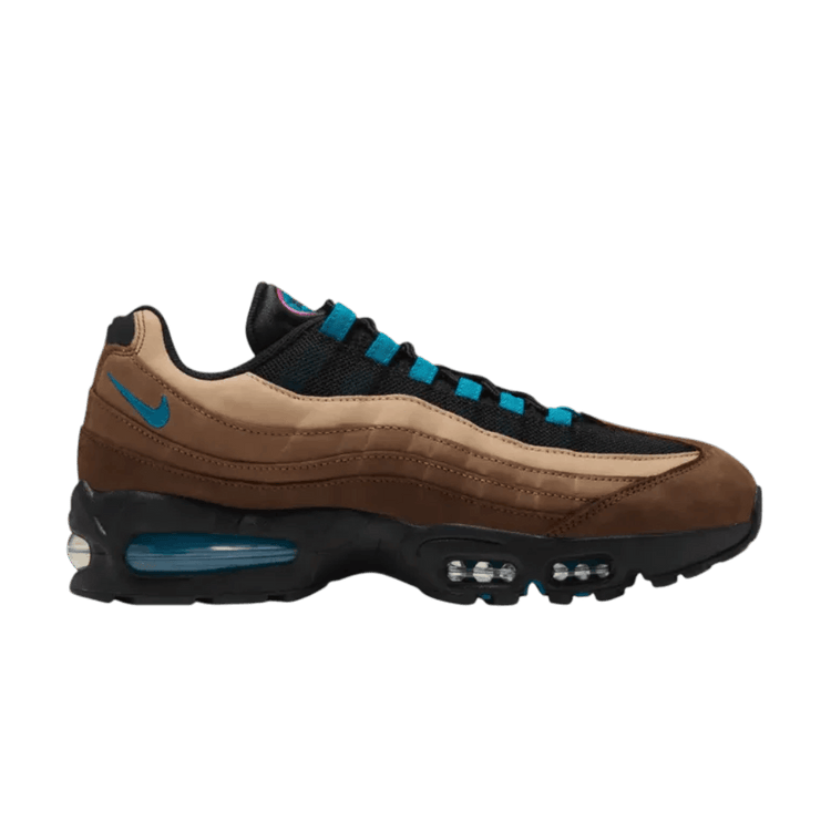 Nike Air Max 95 Big Bubble ACG 'Cacao Wow Teal' IX6347 200