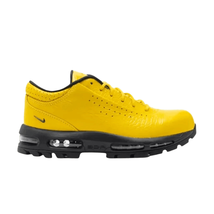 Nike Air Max Goadome Low 'Vivid Sulfur Black' IV4517 700