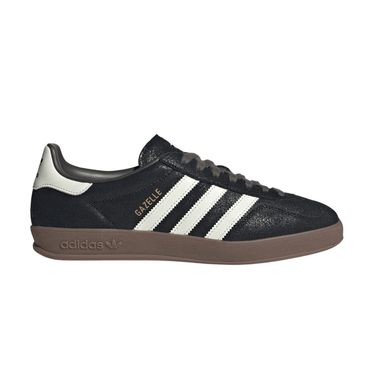 adidas Gazelle Indoor 'Core Black Off White Cinder' KH9707