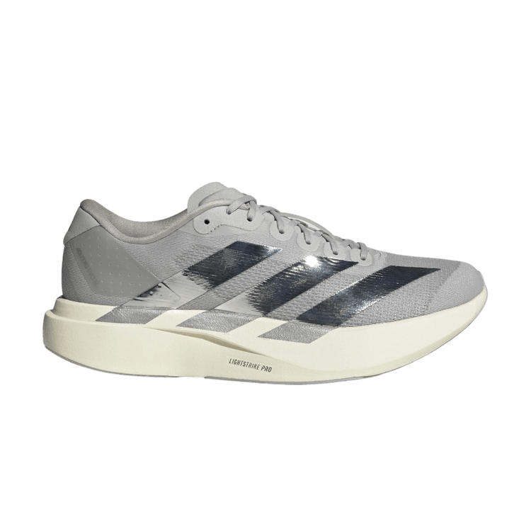 adidas Adizero Evo SL 'Grey Two Silver Metallic Iron Metallic' KJ9664