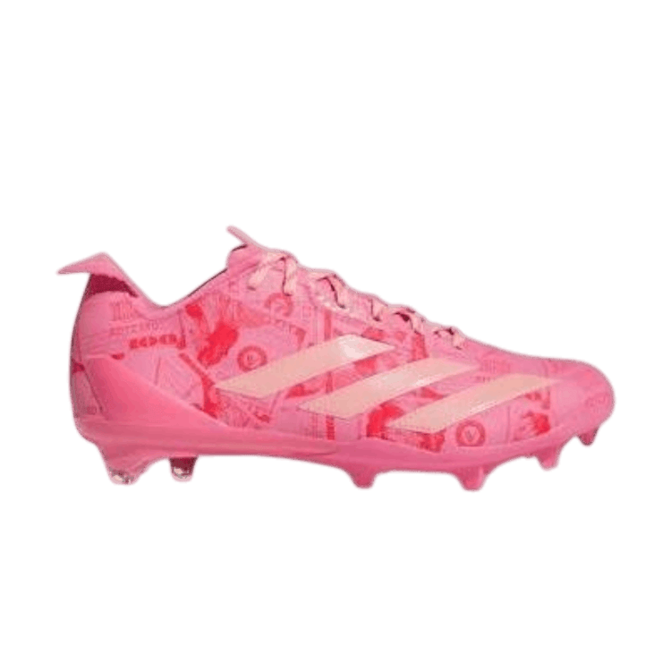 adidas Adizero Electric 2.0 'Pink Fusion Semi Pink Spark Semi Lucid Red' JQ3979