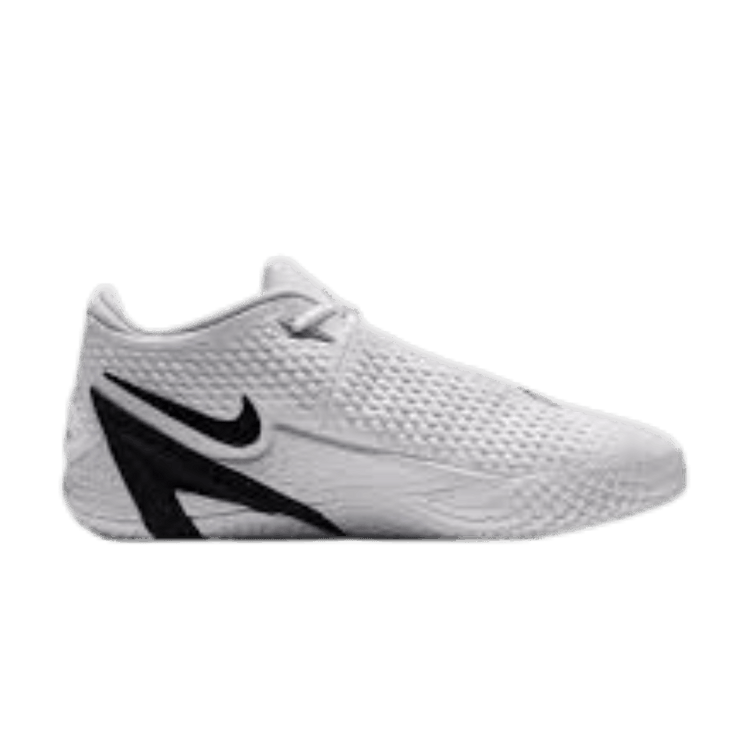 Nike Ja 4 EP "Phantom" 'White Black Photon Dust' IM4136 100