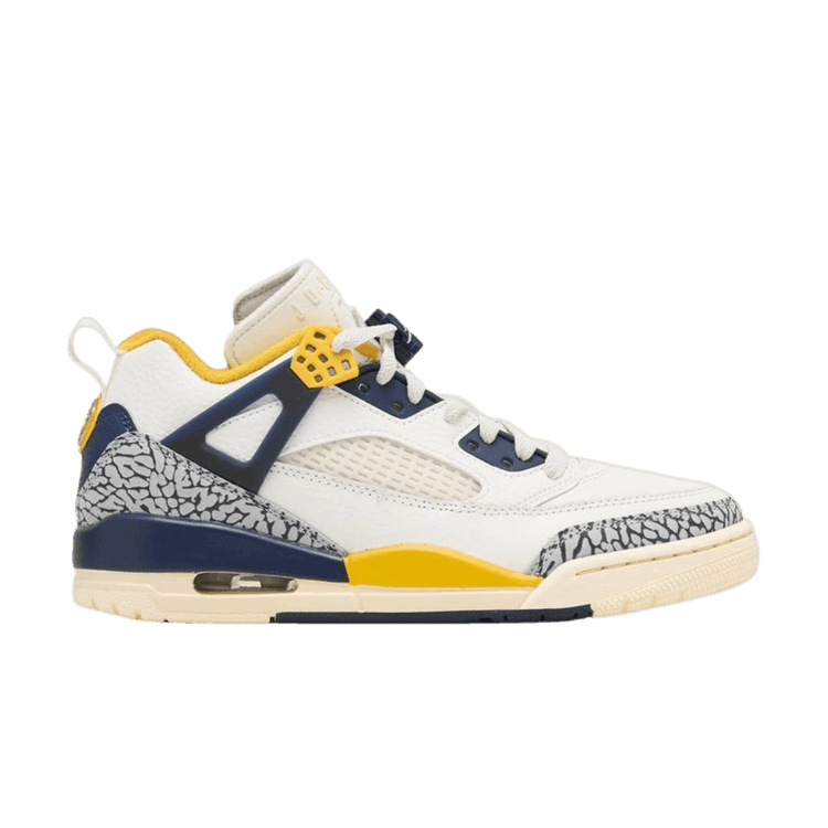 Air Jordan Spizike Low 'Michigan' FQ1759 111