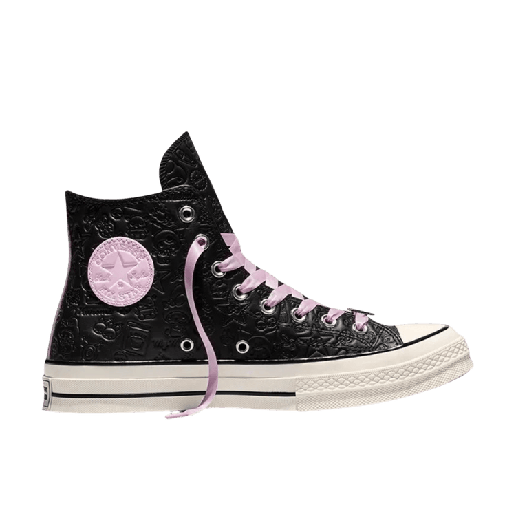 Hello Kitty and Friends x Converse Chuck 70 'Black Egret Brown' A21834C