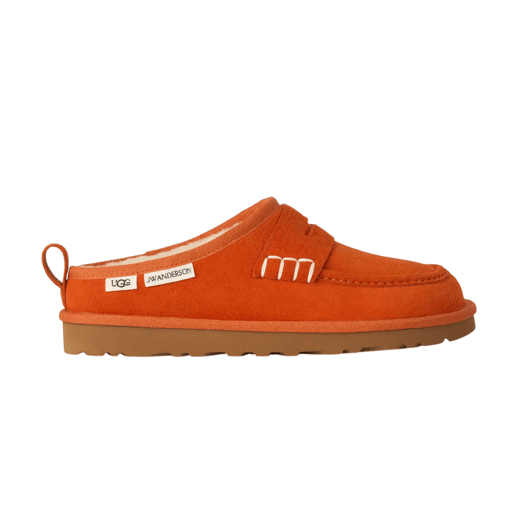 JW Anderson x UGG Loafer 'Orange' 1186772 ORAN
