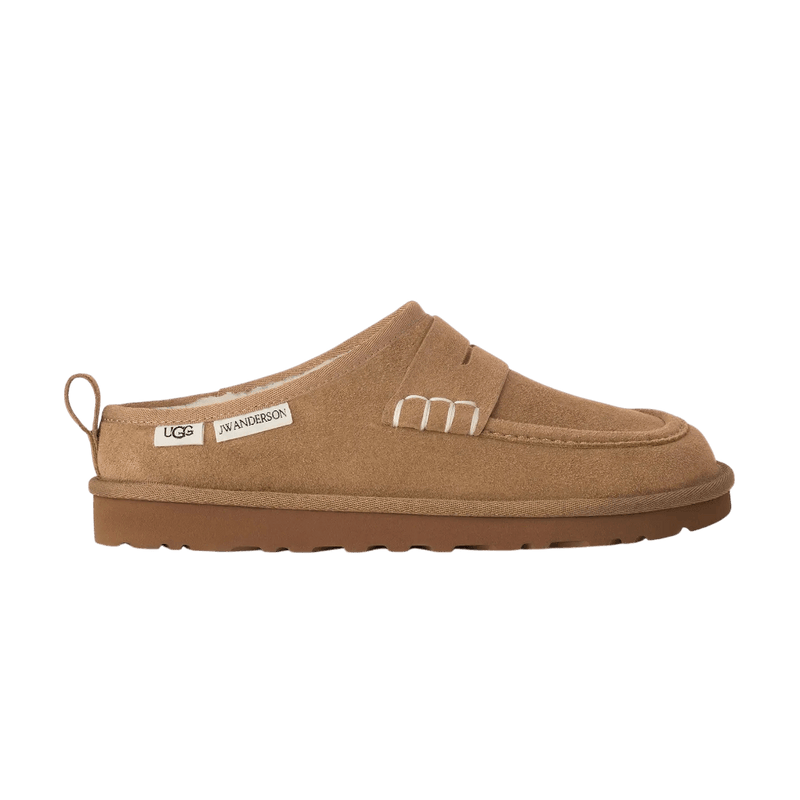 JW Anderson x UGG Loafer 'Chestnut' 1186772 CHE