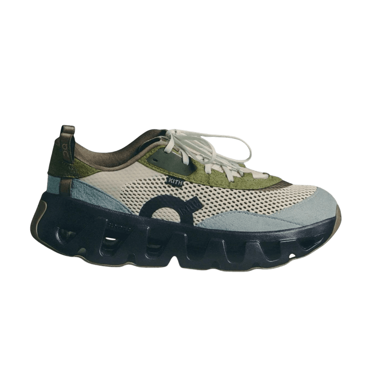 Kith x ON Wmns K-Tech 2 'Grain Taiga' 3WG11026140