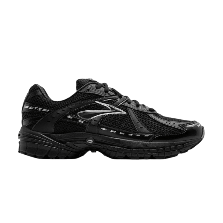 Brooks Adrenaline GTS 10 'Black Ebony Silver' 100058 1D 047