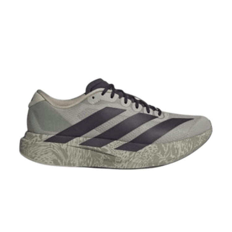 adidas Adizero Evo SL 'Sesame Aurora Black Silver Pebble' KI4803