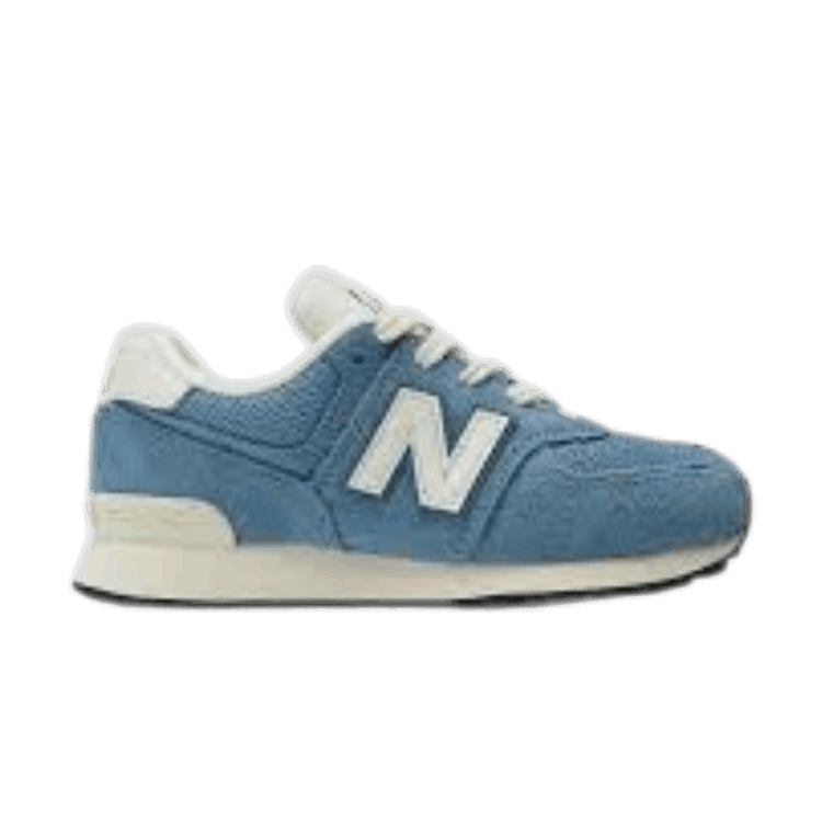 New Balance 574 Lace 'Heron Blue Sea Salt' P5748MV