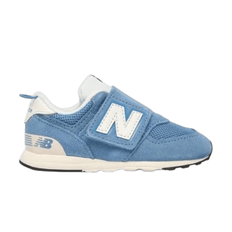 New Balance 574 New-B Hook & Loop 'Heron Blue Sea Salt' I5741V9