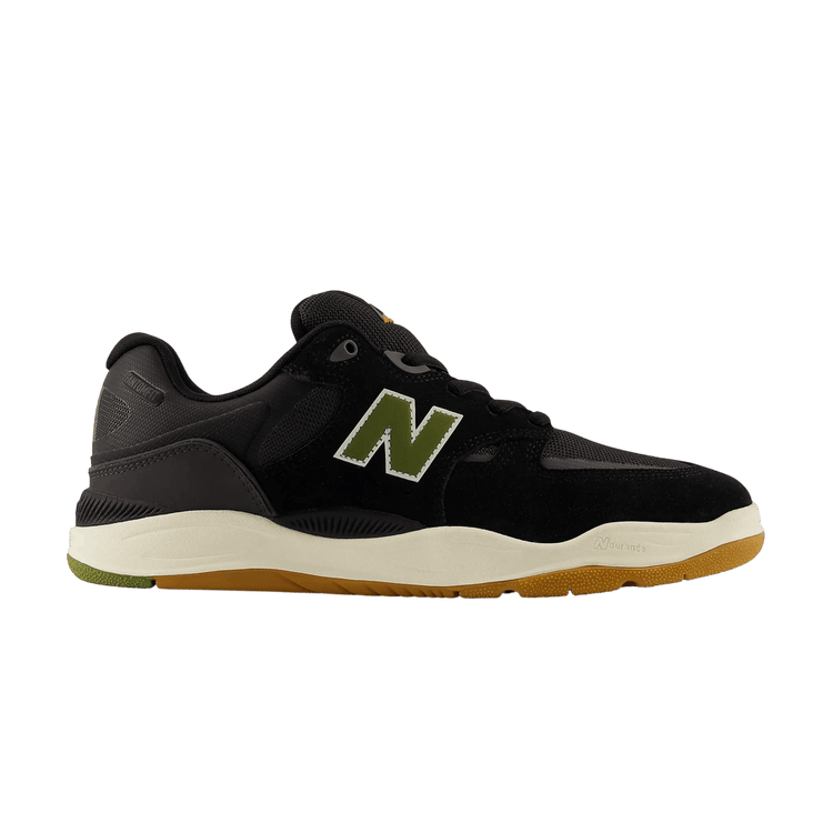 New Balance Numeric Tiago Lemos 1010 'Black Dark Olivine' UN1010A