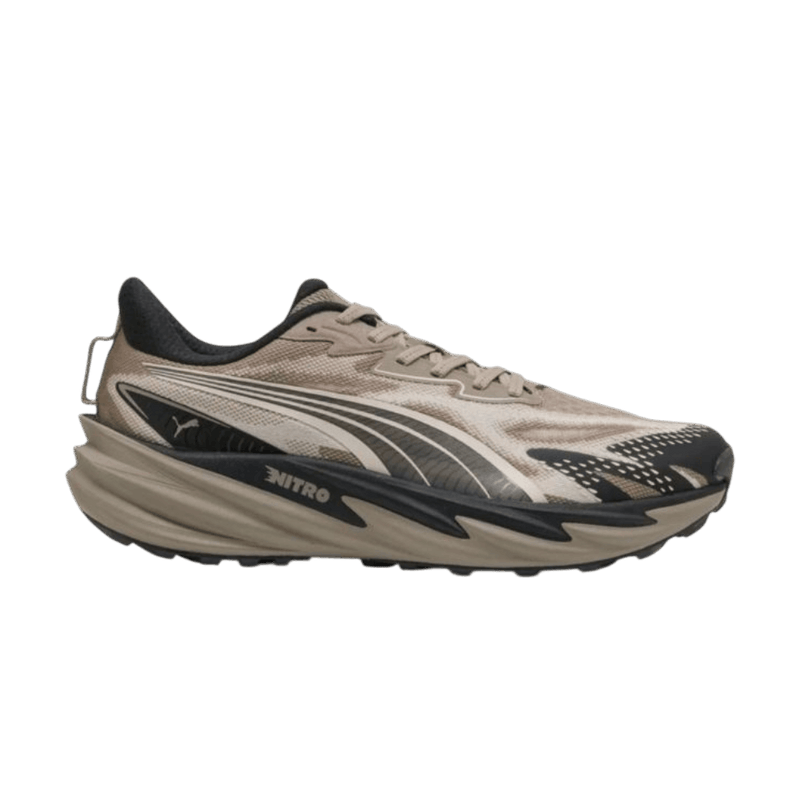 Puma Velocity Nitro Trail Trail 'Mouse Gray Black' 312950 08