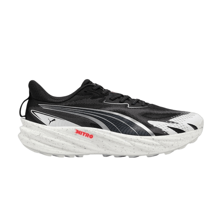 Puma Velocity Nitro Trail Trail 'Black Feather Gray' 312950 01
