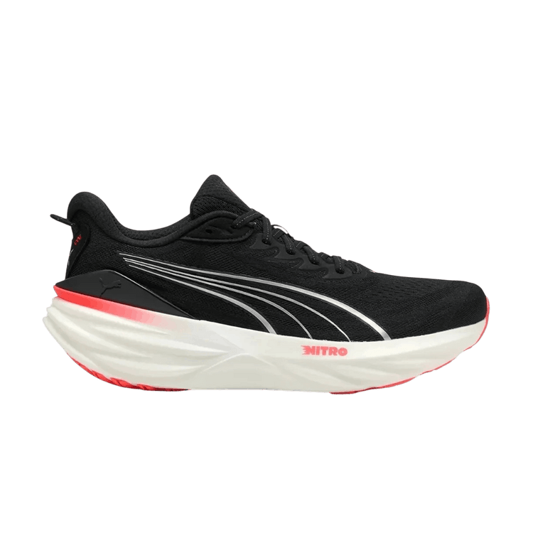 Puma Foreverrun Nitro 3 Road 'Black Ultra Red' 312942 03