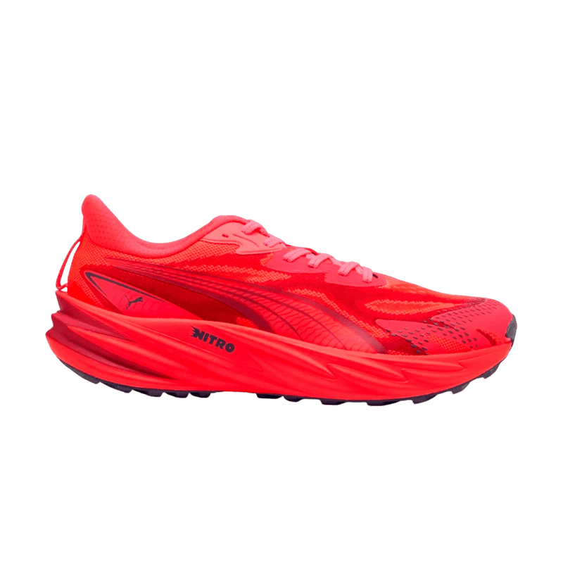 Puma Velocity Nitro Trail 'Ultra Red Red Rhythm' 312950 04