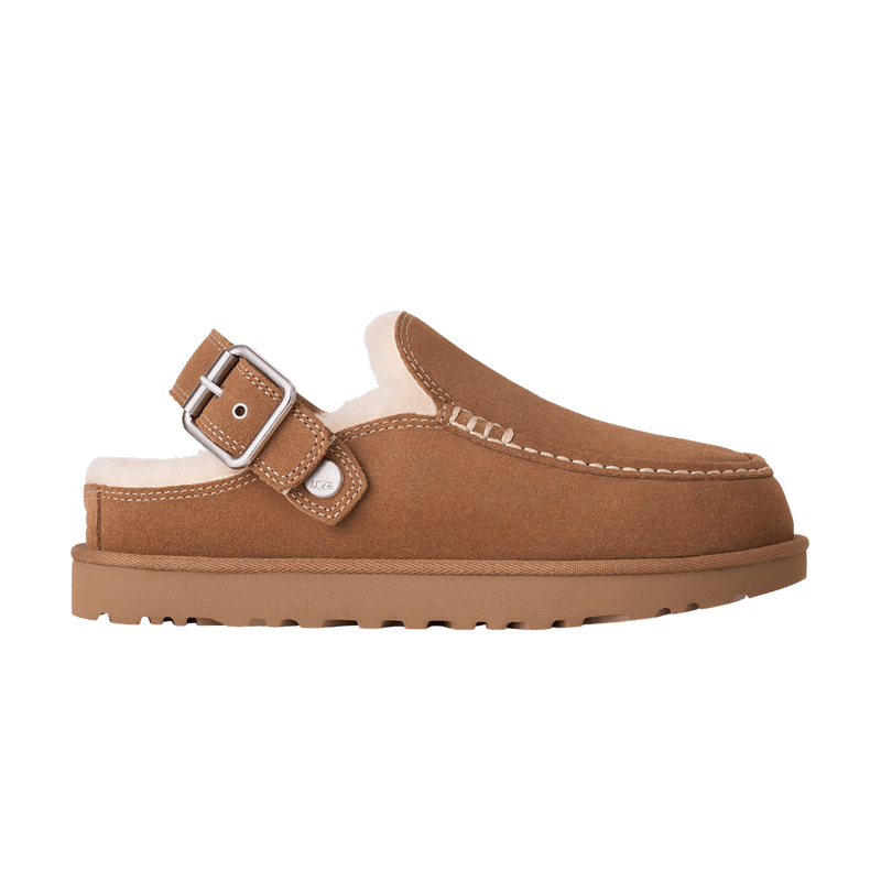 UGG Wmns Goldenstar Evelina Clog 'Chestnut' 1180251 CHE