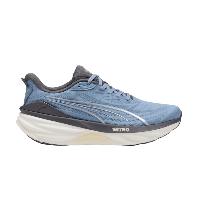 Puma Foreverrun Nitro 3 Road 'Zen Blue Moody Gray' 312942 07