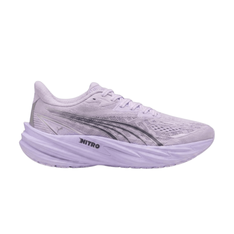 Puma Wmns Velocity Nitro 5 Road 'Light Lavender Inky Depths' 312945 04
