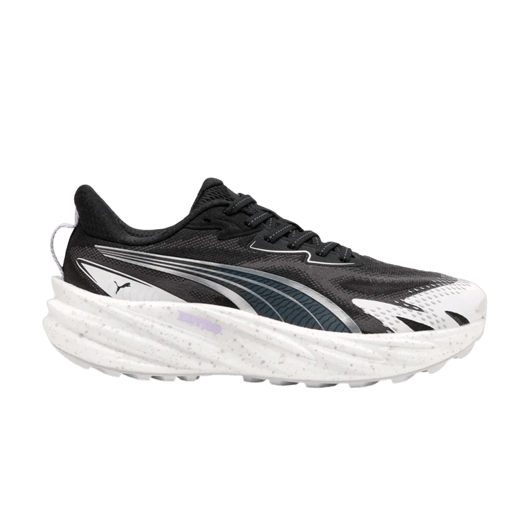 Puma Wmns Velocity Nitro Trail Trail 'Black Feather Gray' 312951 01